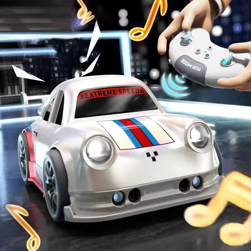 CartMint | Smart RC Car with Motion Sensor – Escape & Follow Me Feature
