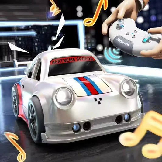 CartMint | Smart RC Car with Motion Sensor – Escape & Follow Me Feature